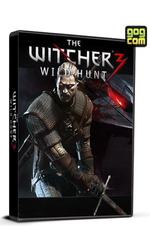 The Witcher 3 Wild Hunt Cd Key GoG Global Multi-lang 