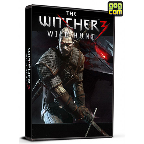 The Witcher 3 Wild Hunt Cd Key GoG Global Multi-lang 