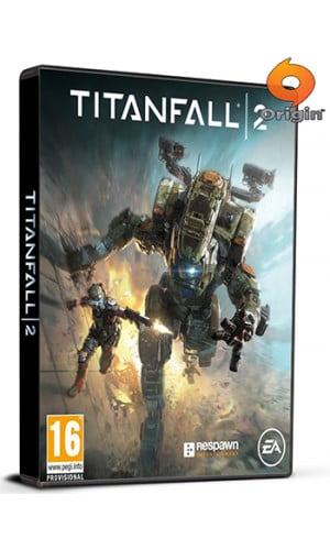 Titanfall 2 Cd Key EA Origin