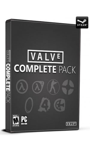 Valve Complete Pack Cd Key Steam 