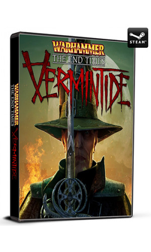 Warhammer: End of Times - Vermintide Cd Key Steam 