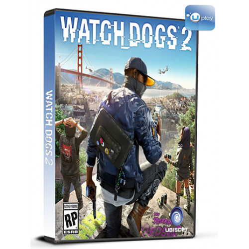 Watch Dogs 2 Season Pass Cd Key Ubisoft UPlay