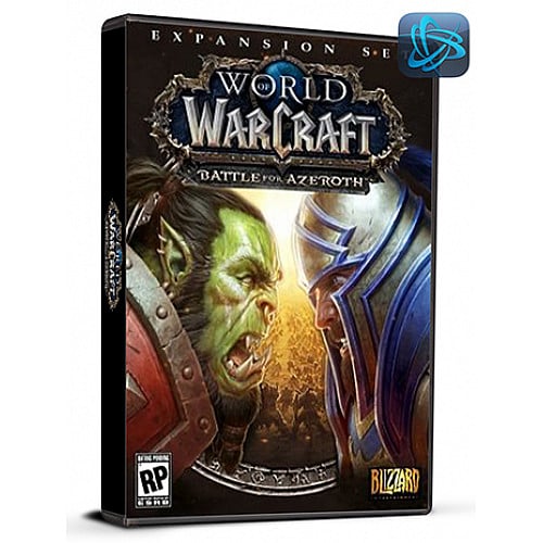 World of Warcraft: Battle for Azeroth Cd Key EU