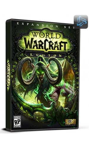 World of Warcraft: Legion Cd Key EU