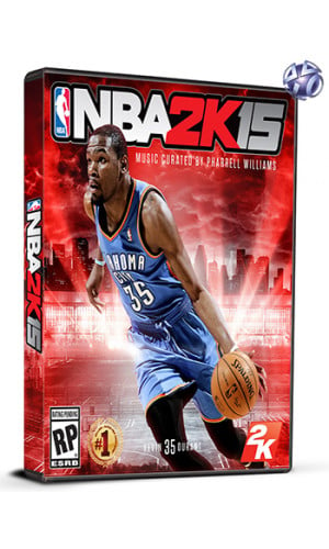 NBA 2K15 PS4 Cd Key (Digital Code) - Playstation Network 