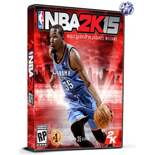 NBA 2K15 PS4 Cd Key (Digital Code) - Playstation Network 