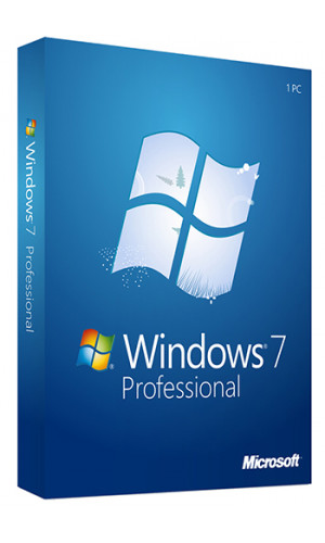 Windows 7 Professional OEM Cd Key Microsoft Global 