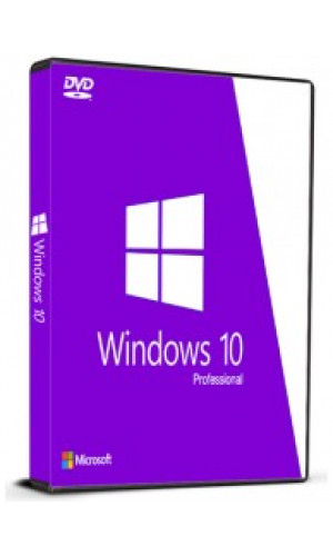 Windows 10 Professional Retail Cd Key Microsoft Global