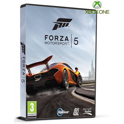 Forza Motorsport 5 Cd Key GLOBAL Xbox One