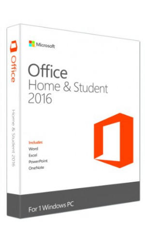 Microsoft Office 2016 Home and Student Cd Key Global