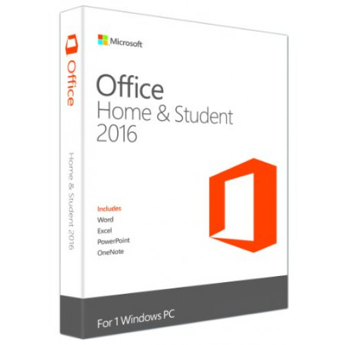 Microsoft Office 2016 Home and Student Cd Key Global