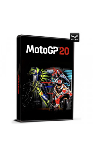 MotoGP 20 Cd Key Steam GLOBAL
