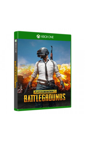 Playerunknown's Battlegrounds Cd Key Xbox One GLOBAL