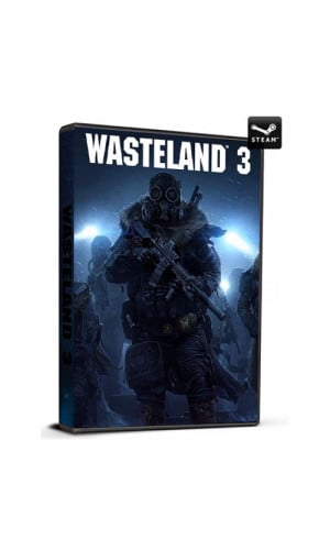 Wasteland 3 Day One Edition Cd Key Steam EU