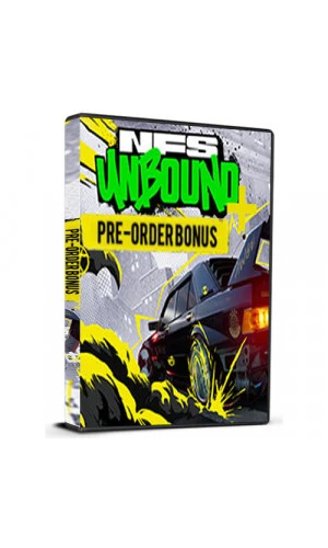 Need for Speed Unbound + Pre Order DLC Cd Key Origin Global