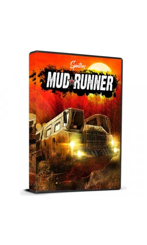 Spintires MudRunner Cd Key Steam Global