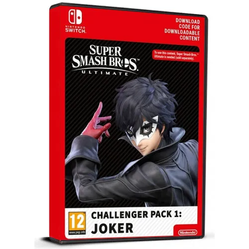Challenger Pack Super Smash Bros Switch Digital Buy Super Smash