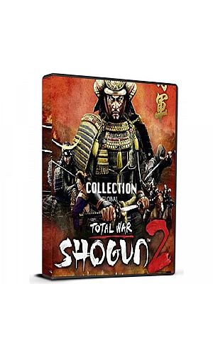 Total War Shogun 2 Collection Cd Key Steam Global 