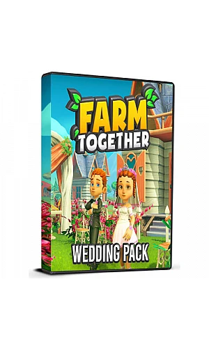 Farm Together - Wedding Pack DLC Cd Key Steam Global