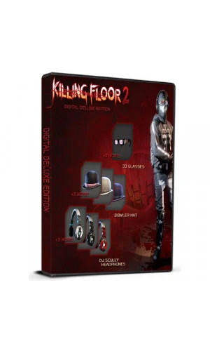 Killing Floor 2 Digital Deluxe Cd Key Steam Global