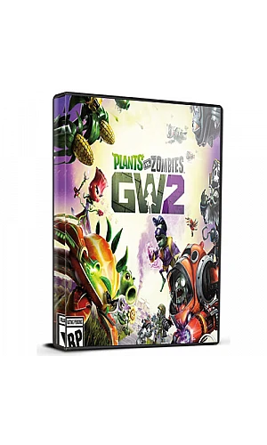 Plants vs Zombies Garden Warfare 2 CD Key EA Origin