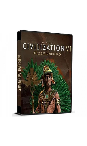Civilization VI Aztec DLC Cd Key Steam 