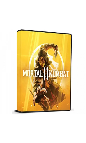 Mortal Kombat 11 Cd Key Steam Global