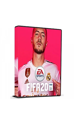 FIFA 20 EN/PL/CZ Cd Key EA Origin