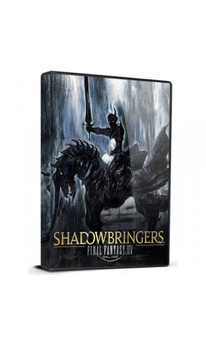 Final Fantasy XIV Shadowbringers Cd Key Mog Station EU