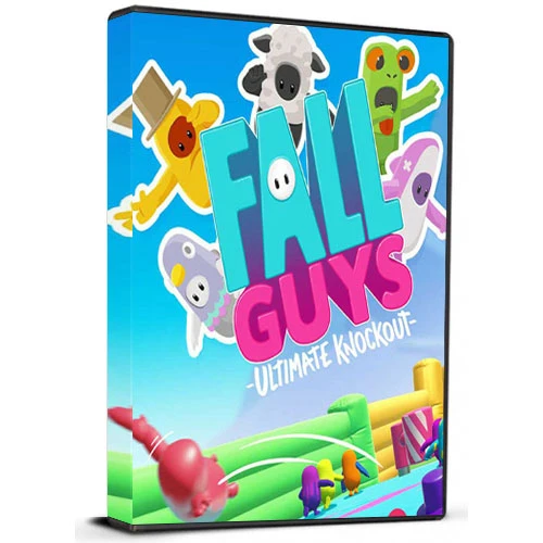 Buy Fall Guys: Ultimate Knockout Cd Key Steam Global