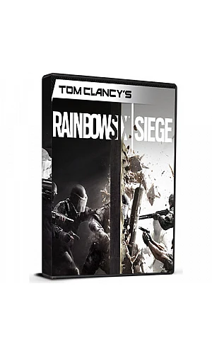 Tom Clancys Rainbow Six Siege CD Key UPlay EU