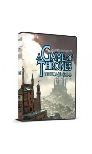 A Game of Thrones: The Board Game - Digital Edition Cd Key Steam Global