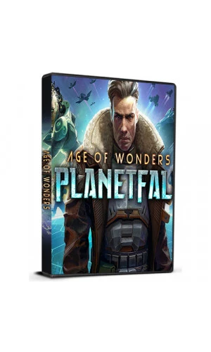  Age of Wonders Planetfall Cd Key Steam Global