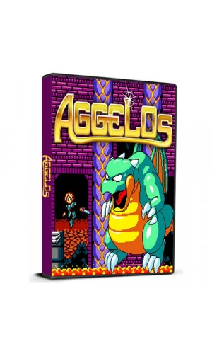 Aggelos Nintendo Cd Key Switch Europe