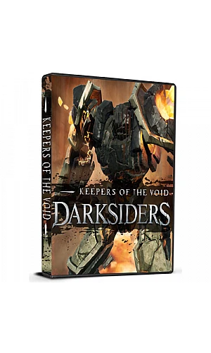 Darksiders 3 - Keepers of the Void DLC Cd Key Steam Global