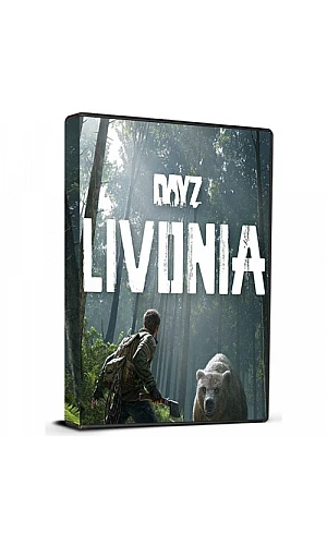 DayZ Livonia DLC Cd Key Steam Global