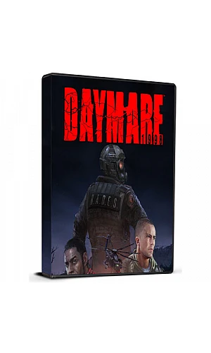 Daymare: 1998 Cd Key Steam Global