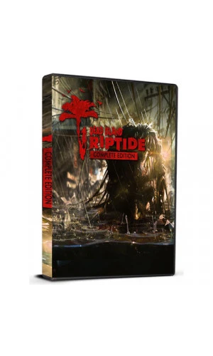 Dead Island Riptide Complete Edition Cd Key Steam Europe