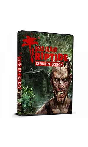 Dead Island: Riptide Definitive Edition Cd Key Steam Global