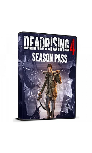 Dead Rising 4 Season Pass Cd Key Steam Global