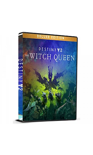 Destiny 2: The Witch Queen Deluxe Edition Cd Key Steam Global