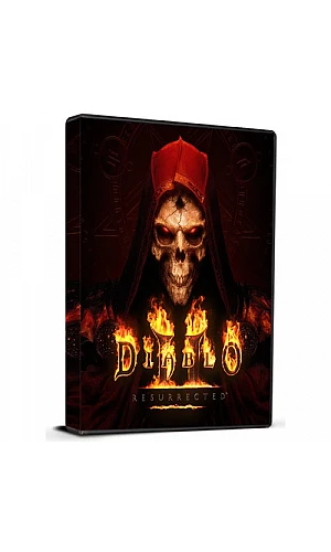 Diablo II Resurrected Prime Evil Collection Cd Key  Xbox Series XS & Xbox ONE Global