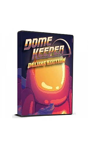 Dome Keeper Deluxe Edition Cd Key Steam Europe