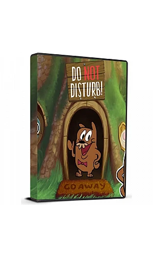 Don't Disturb Cd Key Steam Global