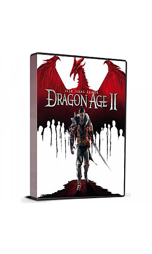 Dragon Age 2 Seer Isaac Armor DLC Cd Key  Origin Global