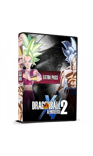 Dragon Ball Xenoverse 2 - Extra Pass DLC Cd Key Steam Global
