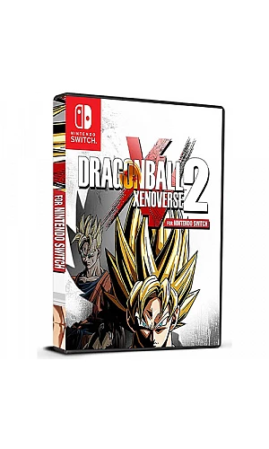 Dragon Ball Xenoverse 2 Super Edition Cd Key Nintendo Switch Europe