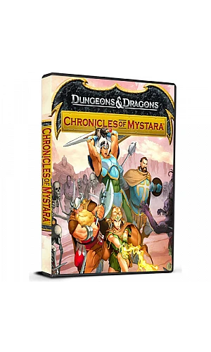 Dungeons & Dragons: Chronicles of Mystara Cd Key Steam Global