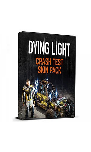 Dying Light - Crash Test Skin Pack DLC Cd Key Steam Global