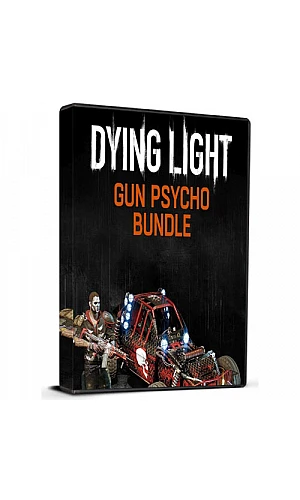 Dying Light - Gun Psycho Bundle DLC Cd Key Steam Global